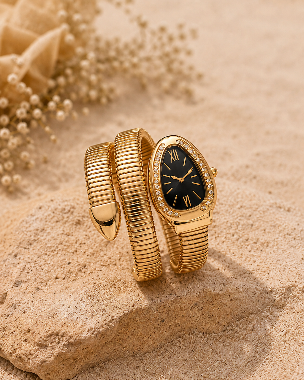 Serpentine Élan Watch