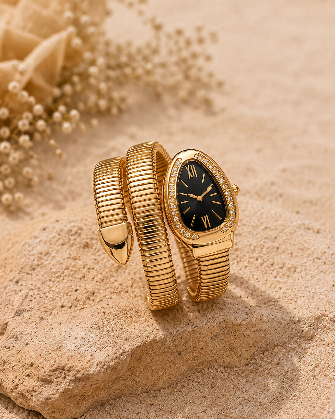 Serpentine Élan Watch