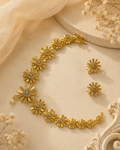 Surya Kiran Necklace Set
