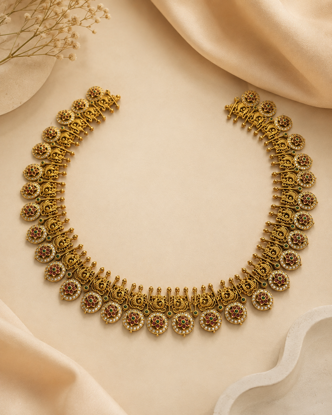 Rajwada Nakshatra Haar