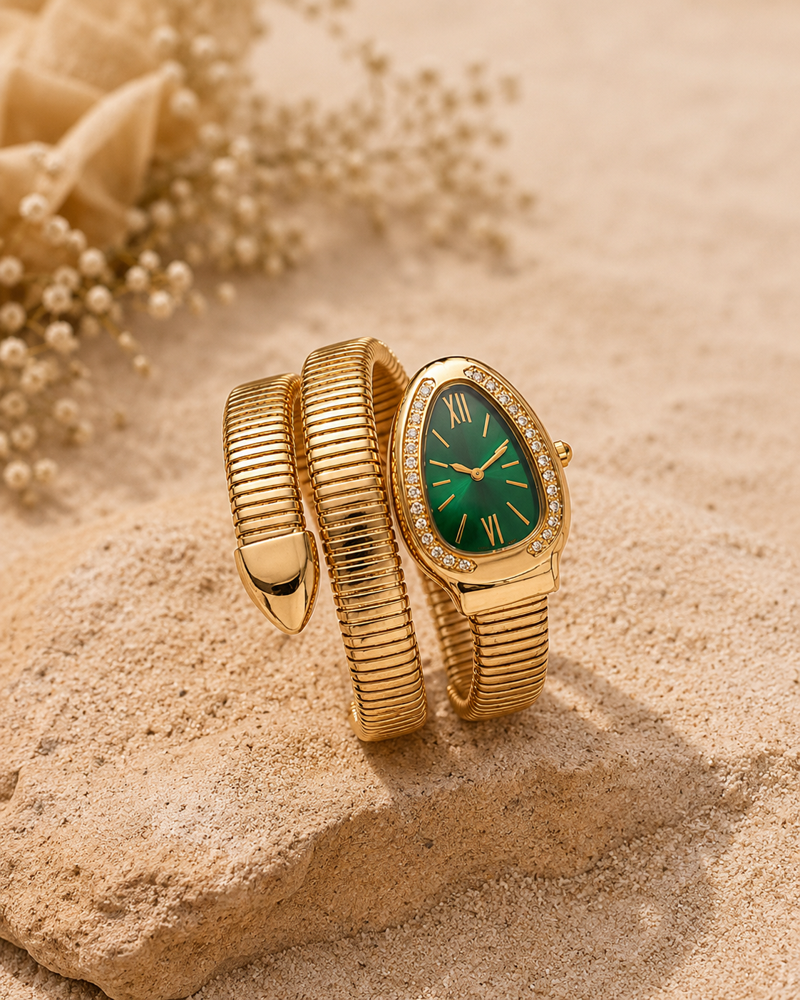Serpentine Élan Watch