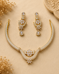 Pushpa Valli Necklace Set