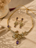 Mayura Necklace Set
