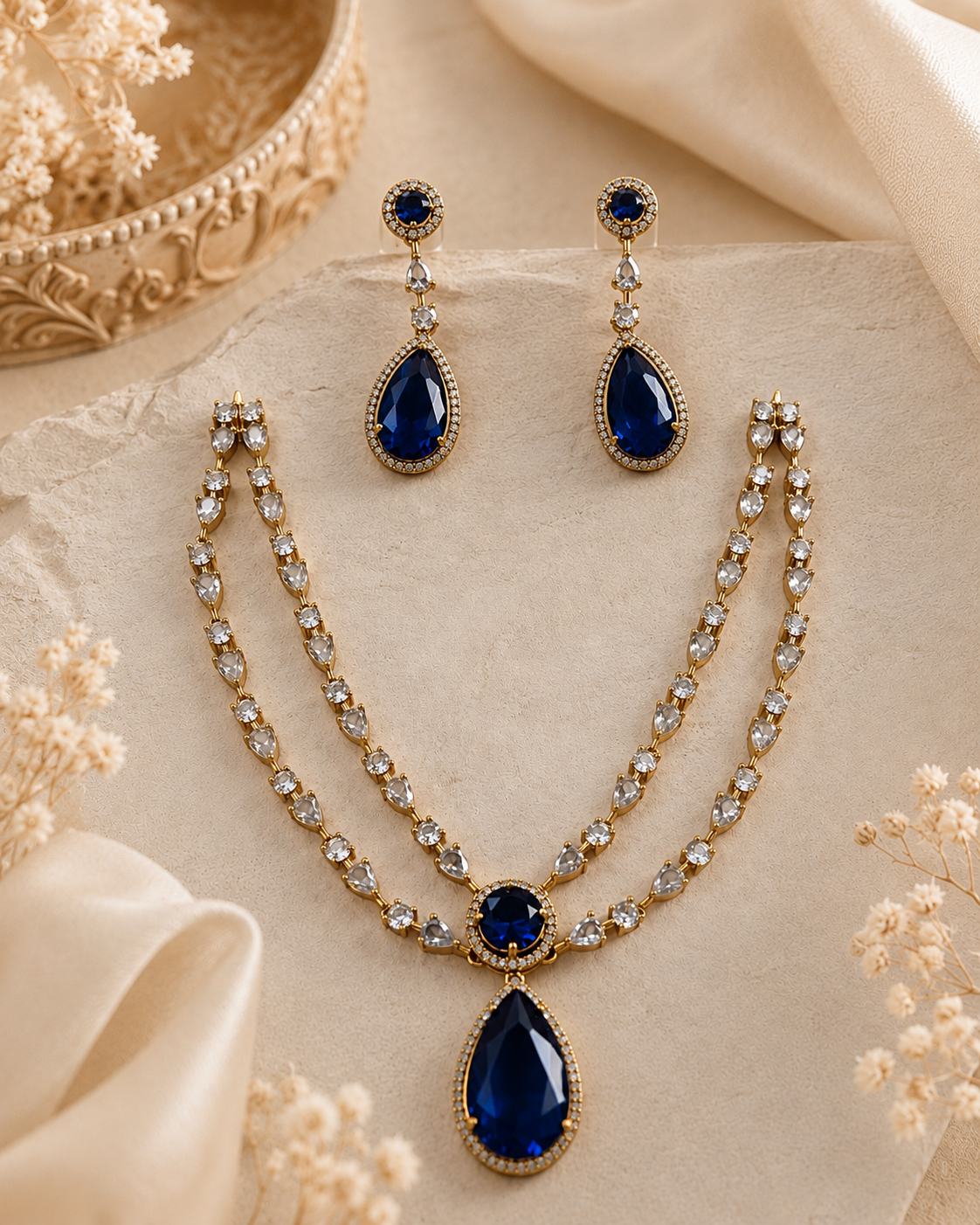 Avarna Necklace Set