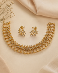 Aavya Collar Set