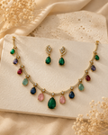 Swarali Necklace Set