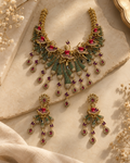 Zyverra Necklace Set