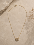 Zorevia Link Necklace