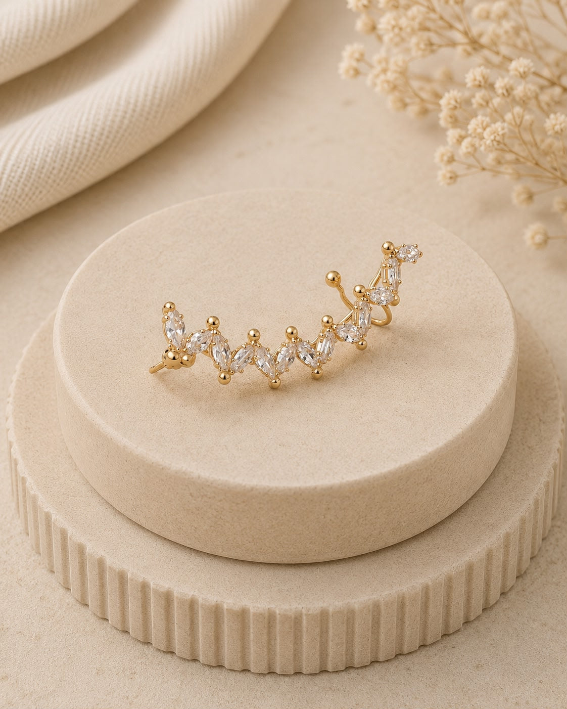 Ziva Ear Cuff