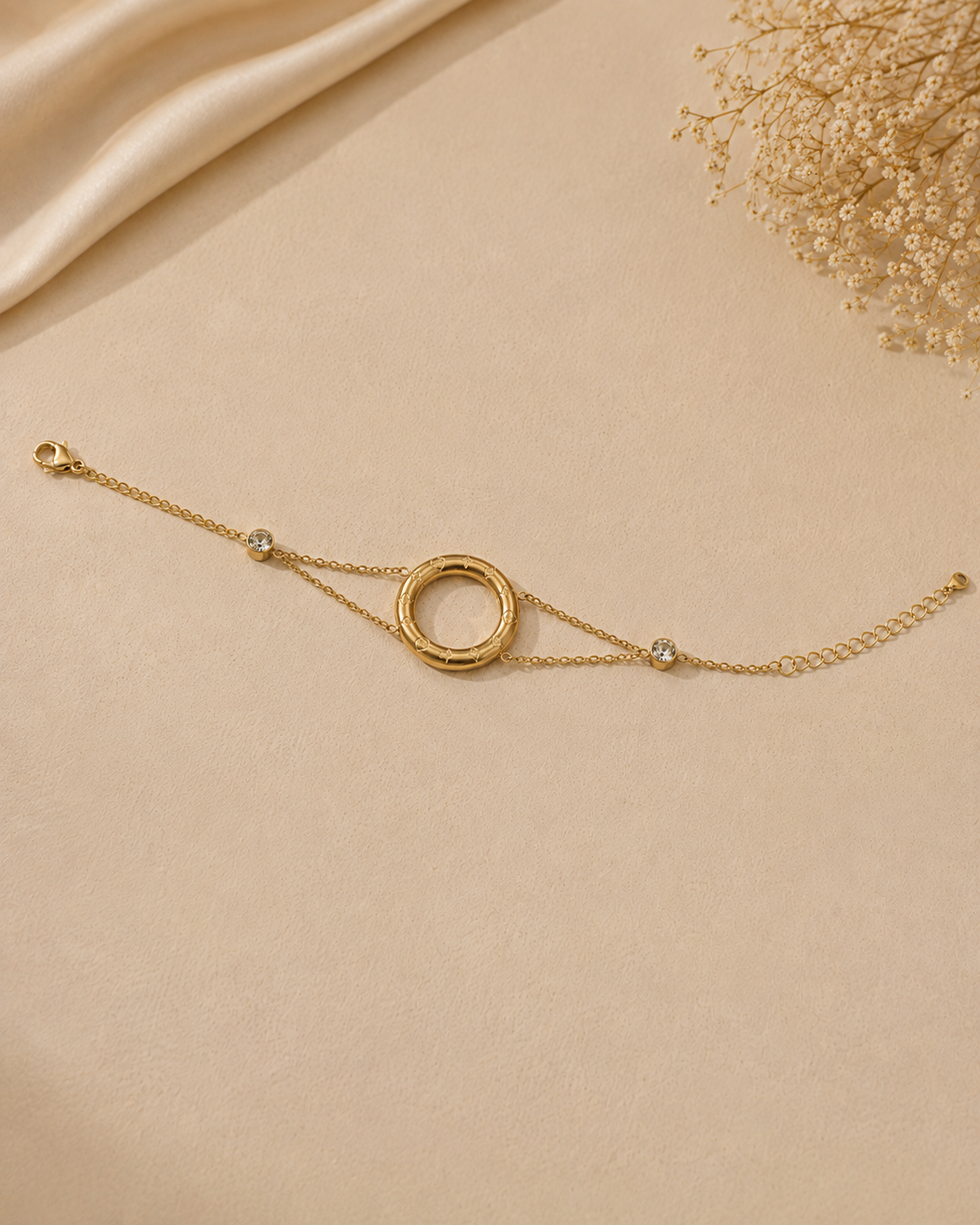 Vela Bracelet