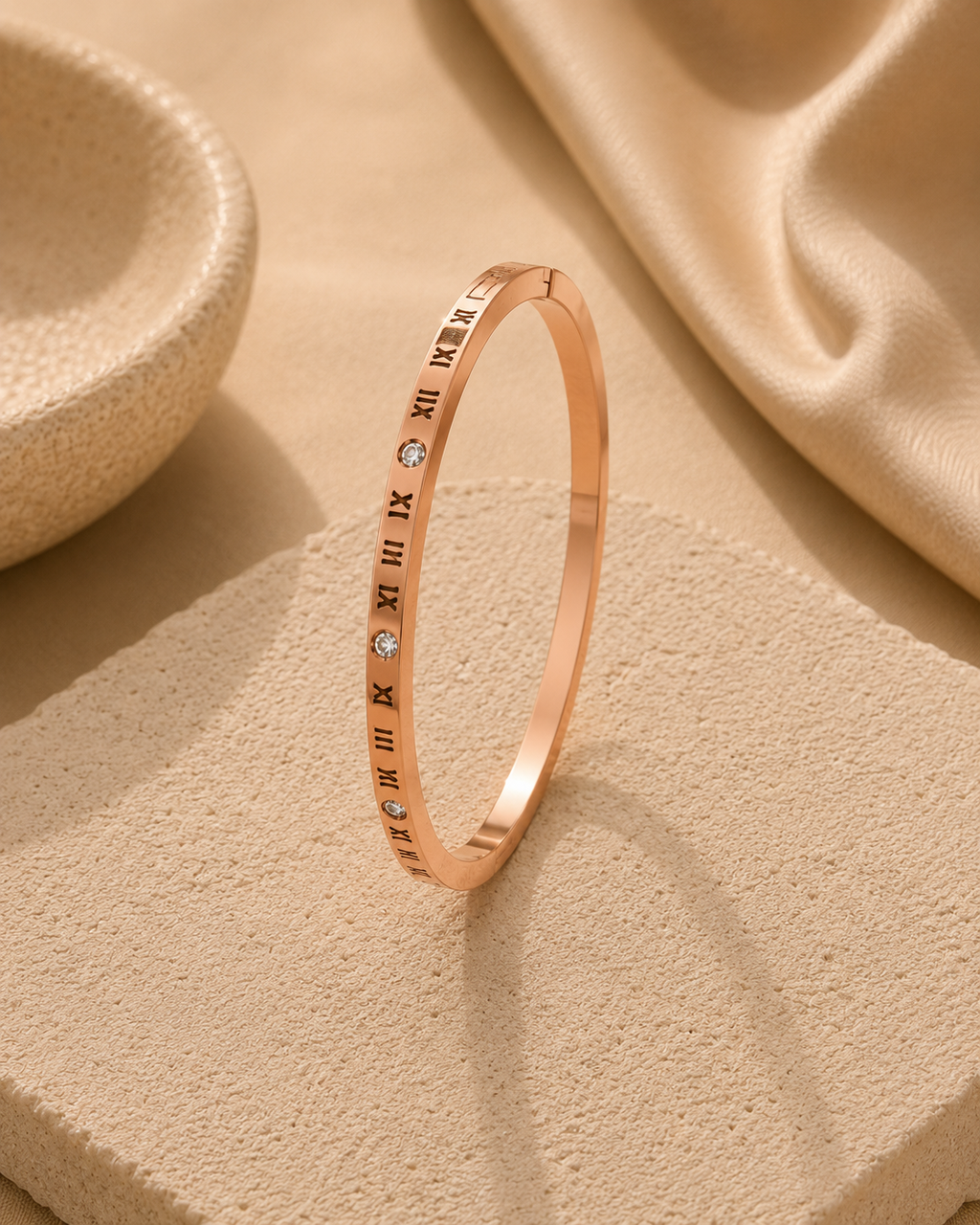 Elara Roman Cuff