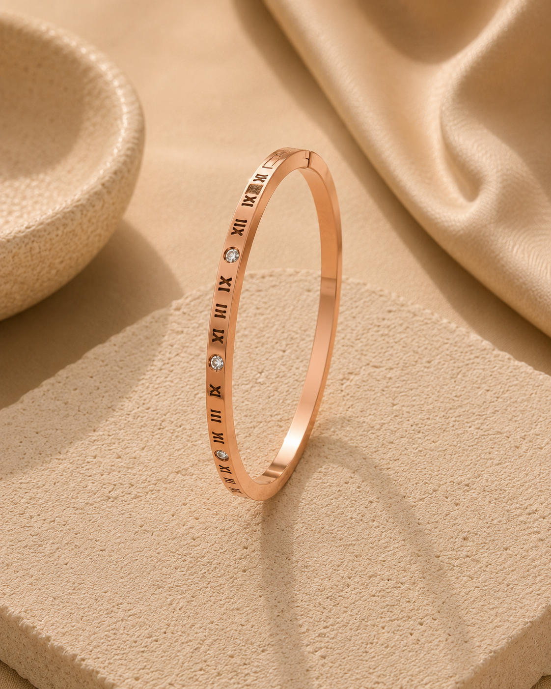 Elara Roman Cuff