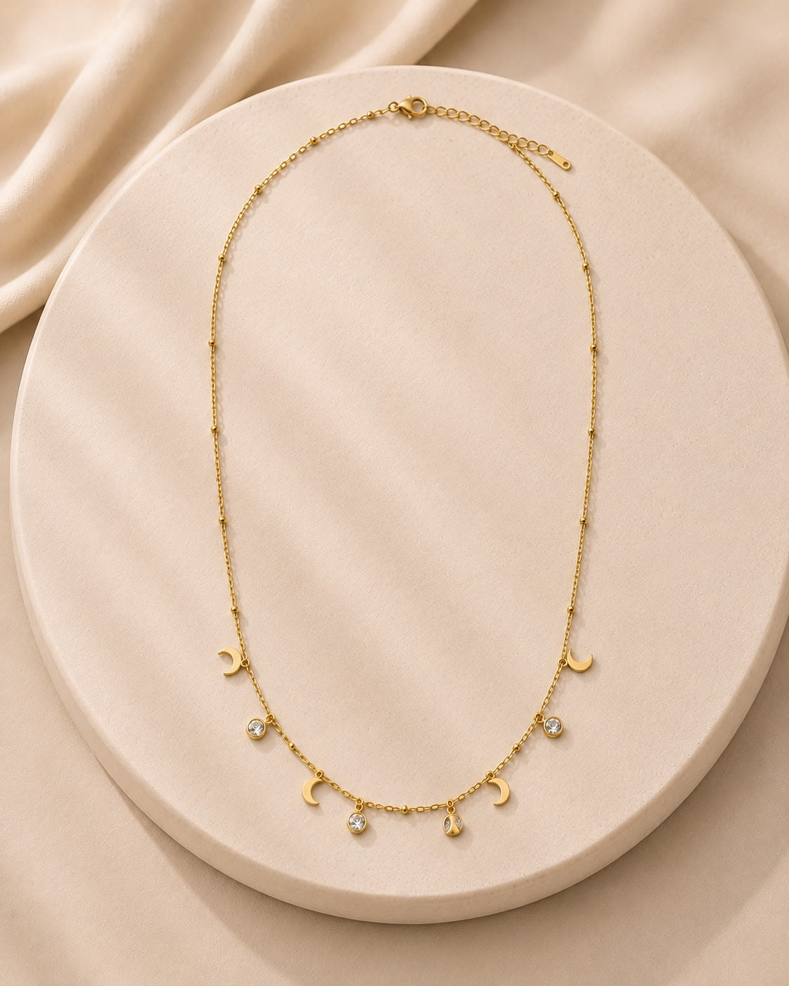 Lunelle Necklace