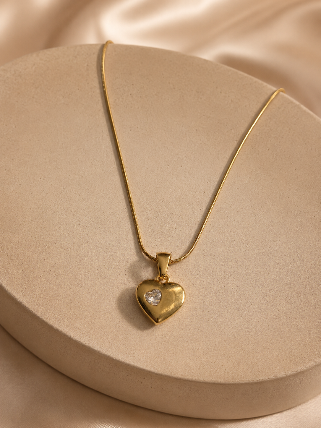 Amorette Necklace