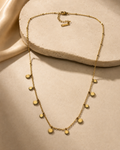 Solara Charm Necklace