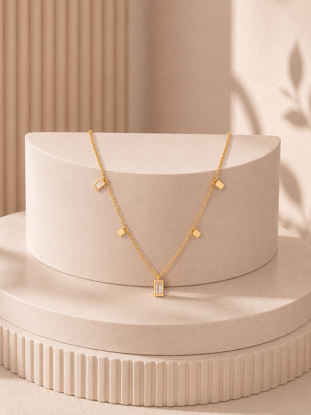 Aurelia Necklace