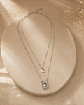 Celestria Layered Necklace