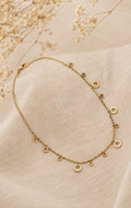Aurea Halo Necklace