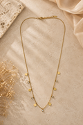 Cloverelle Charm Necklace