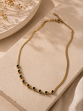 Zyvelle Emerald Necklace