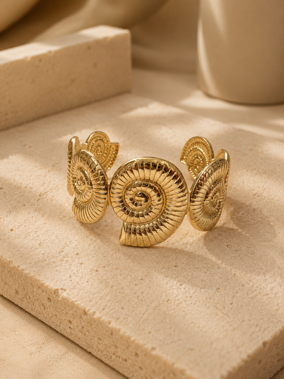 Spiralis Cuff