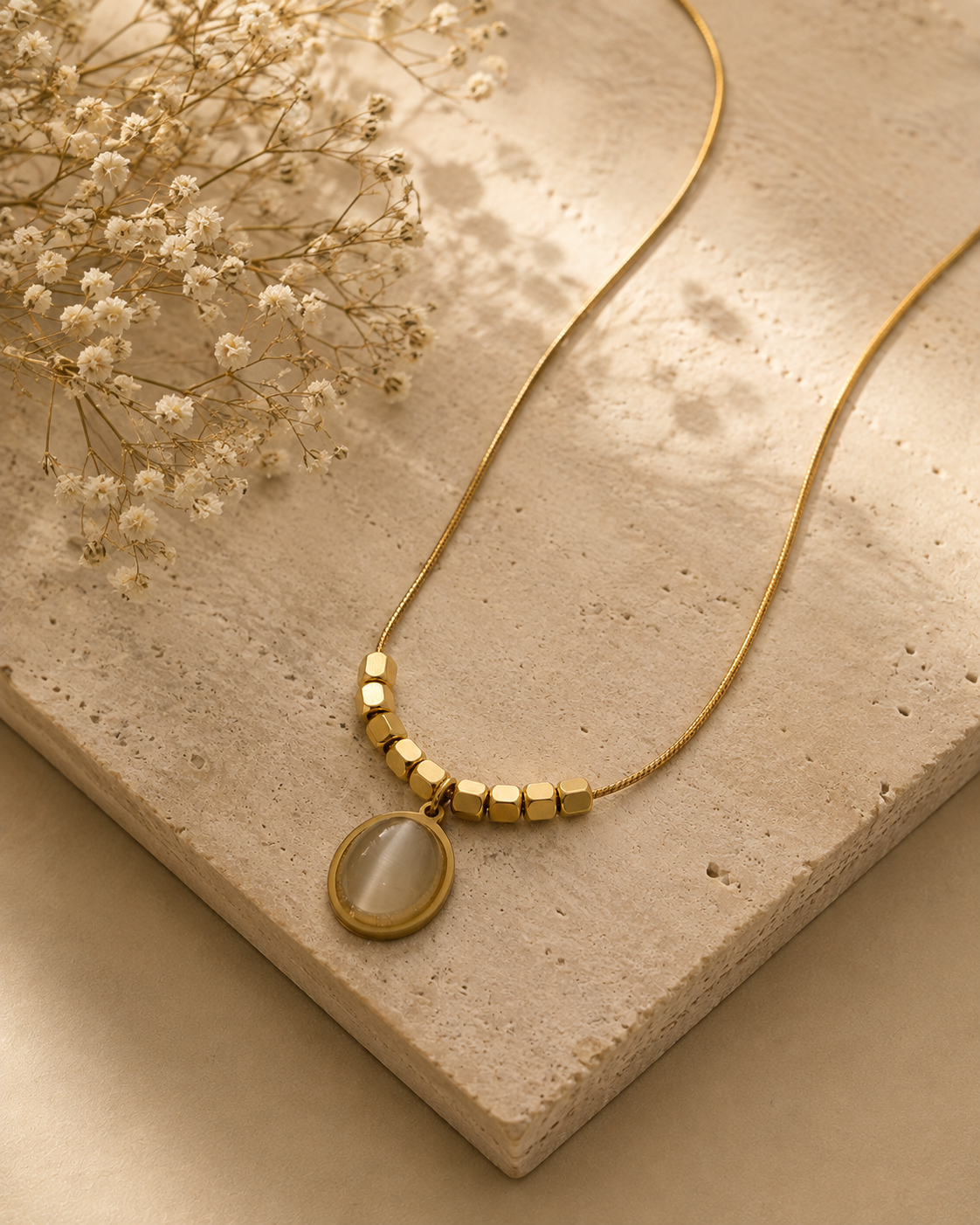 Calista Necklace