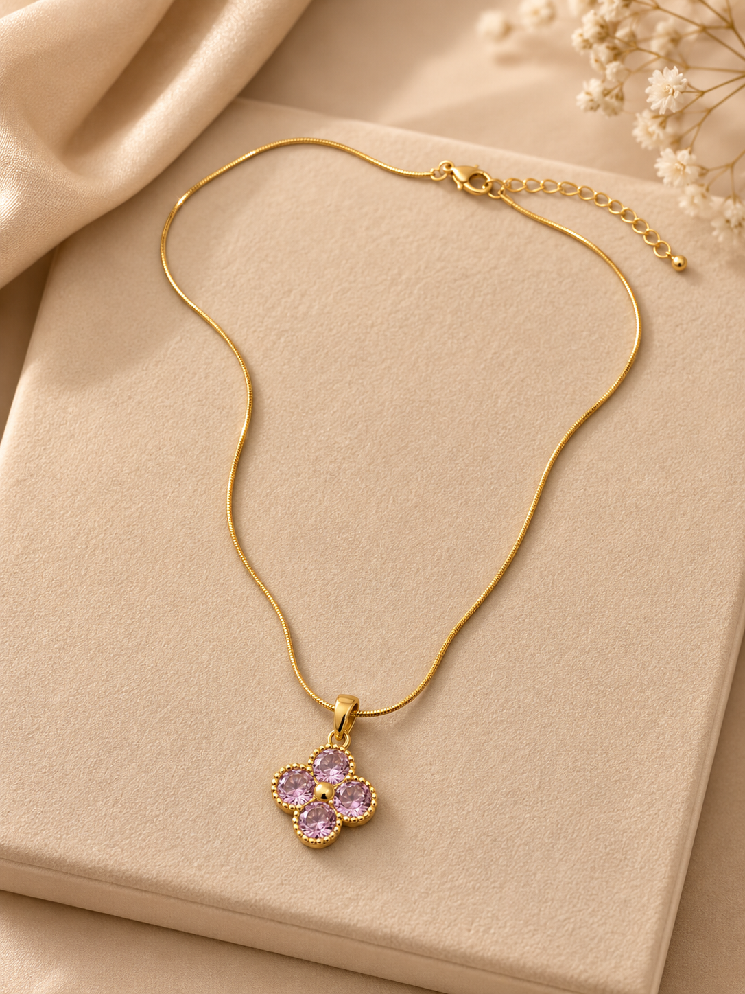 Lilou Necklace
