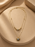 Zayelle Eye Necklace