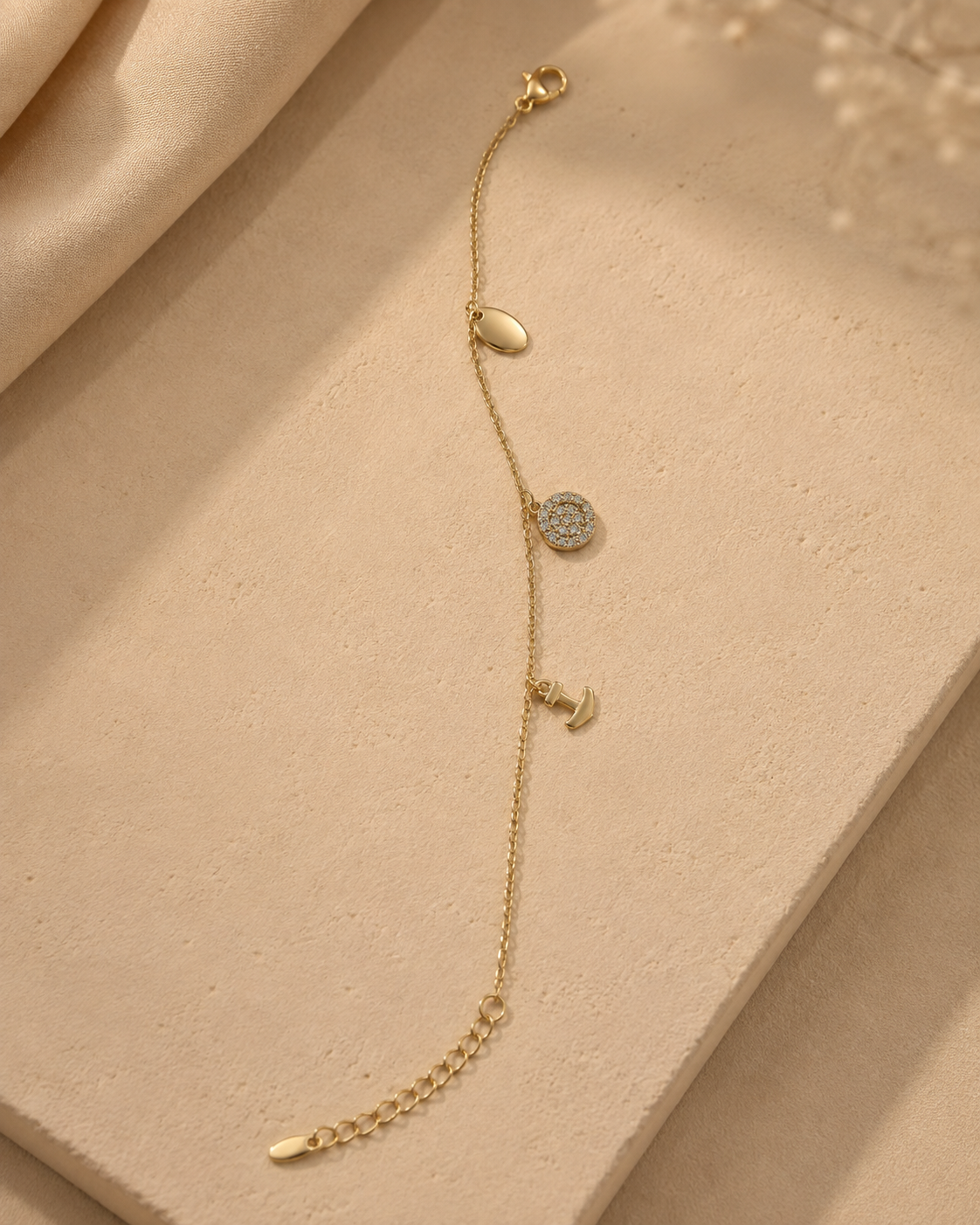 Maevira Charm Bracelet