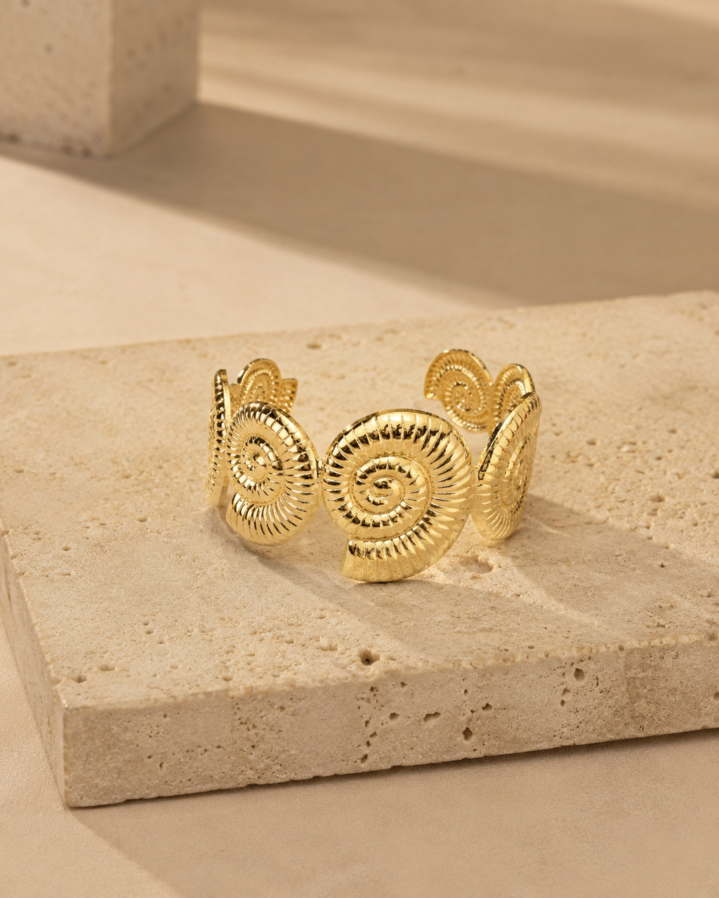 Spiralis Cuff