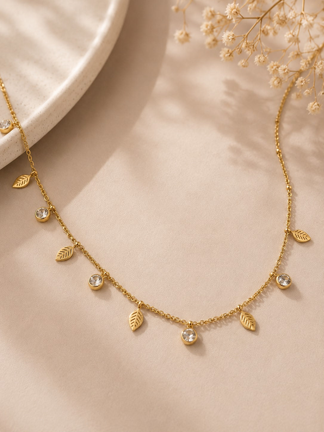 Ivy Necklace