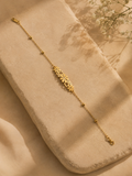 Avelora Floral Bracelet