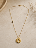 Mirelle Charm Necklace