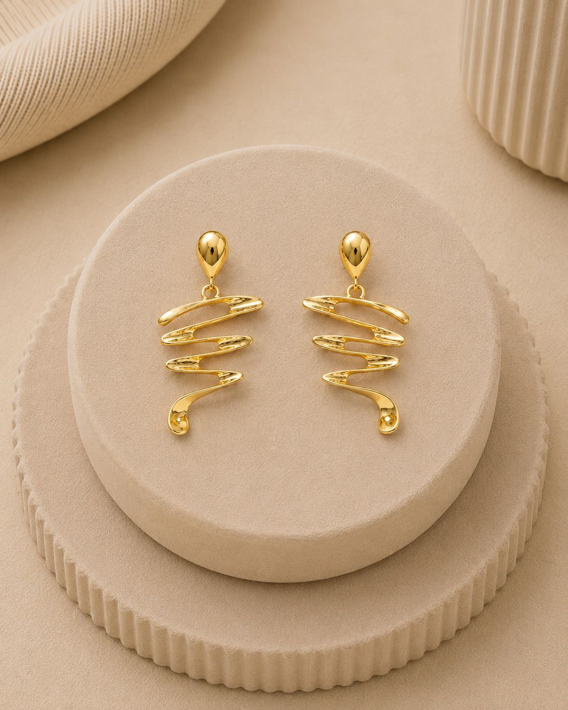 Zarelle Earrings