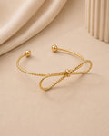 Bow Belle Cuff
