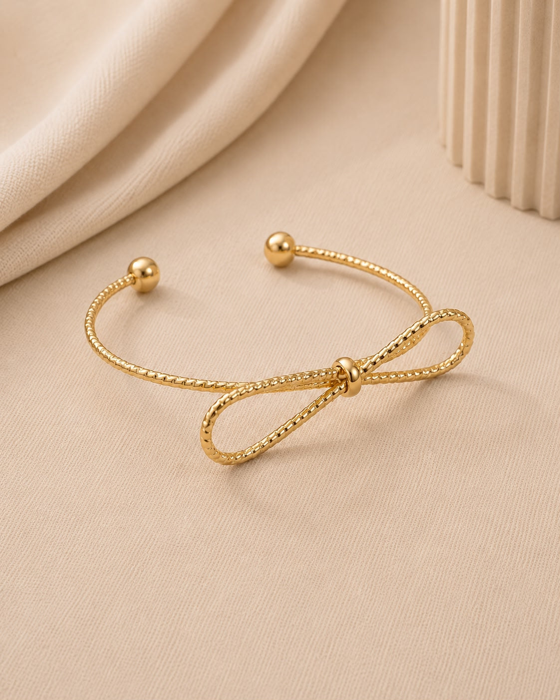 Bow Belle Cuff
