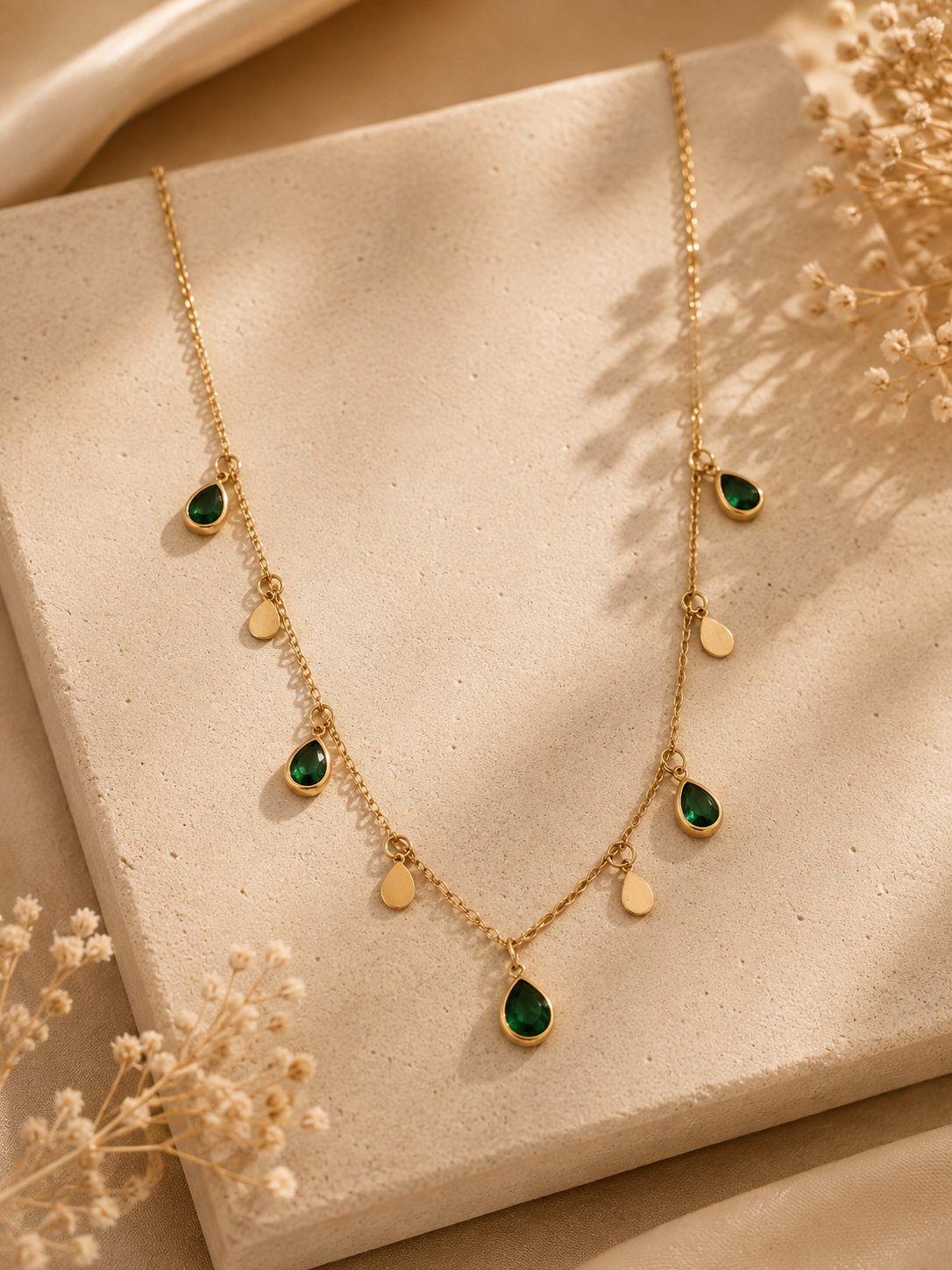 Verdea Necklace
