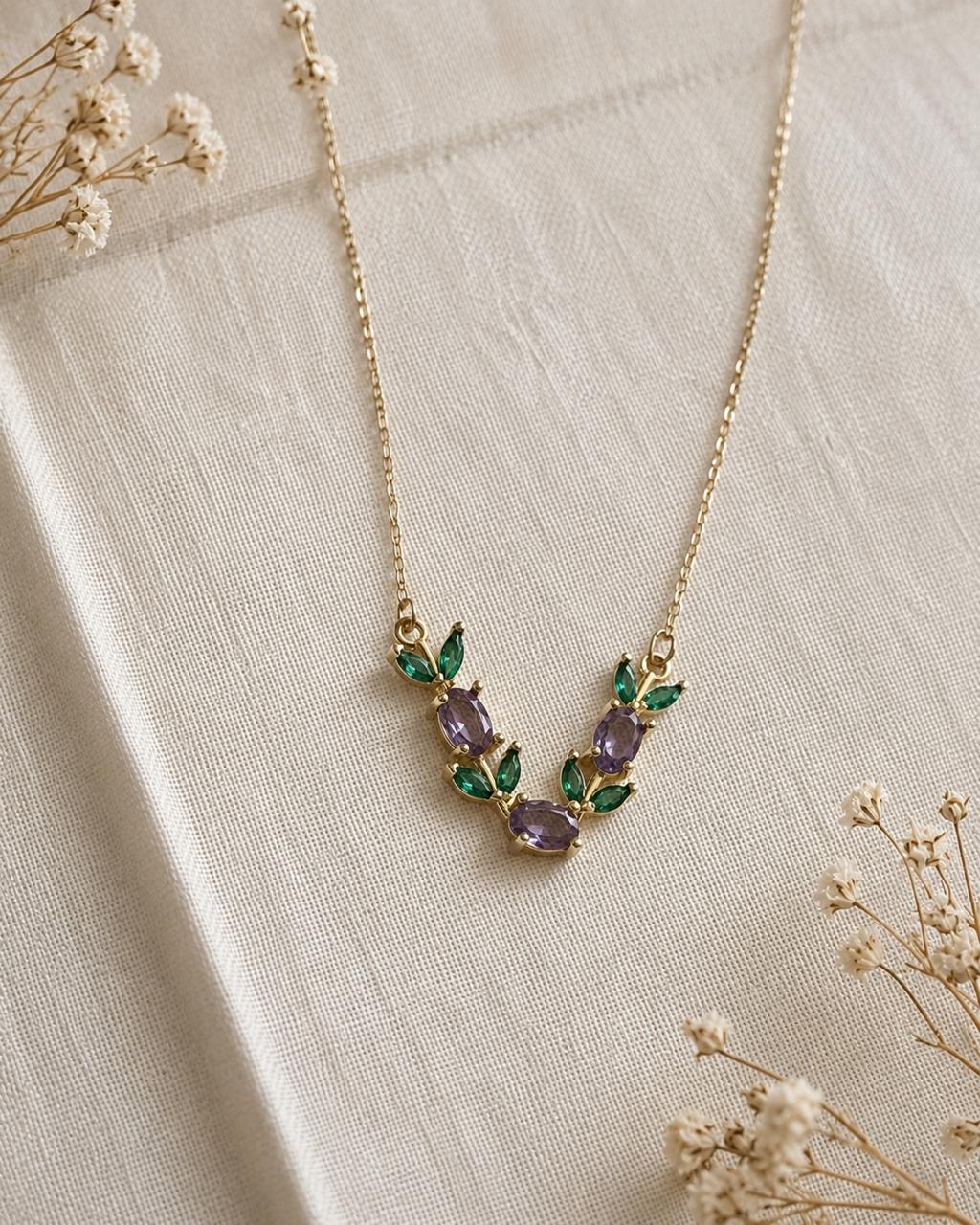 Sylvara Necklace