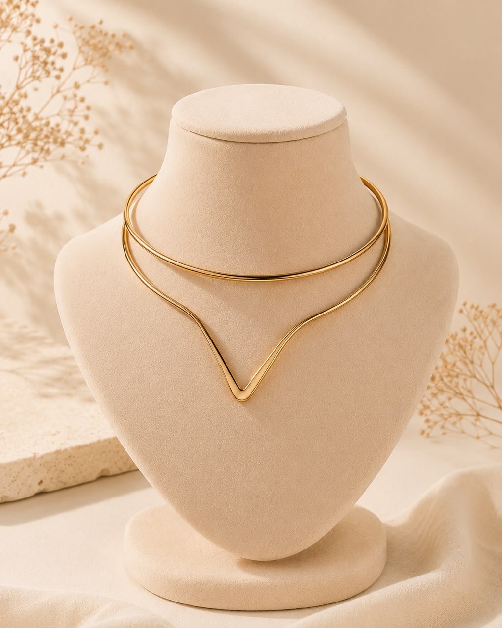 Seraphina Statement Necklace