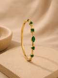 Veridia Gem Cuff