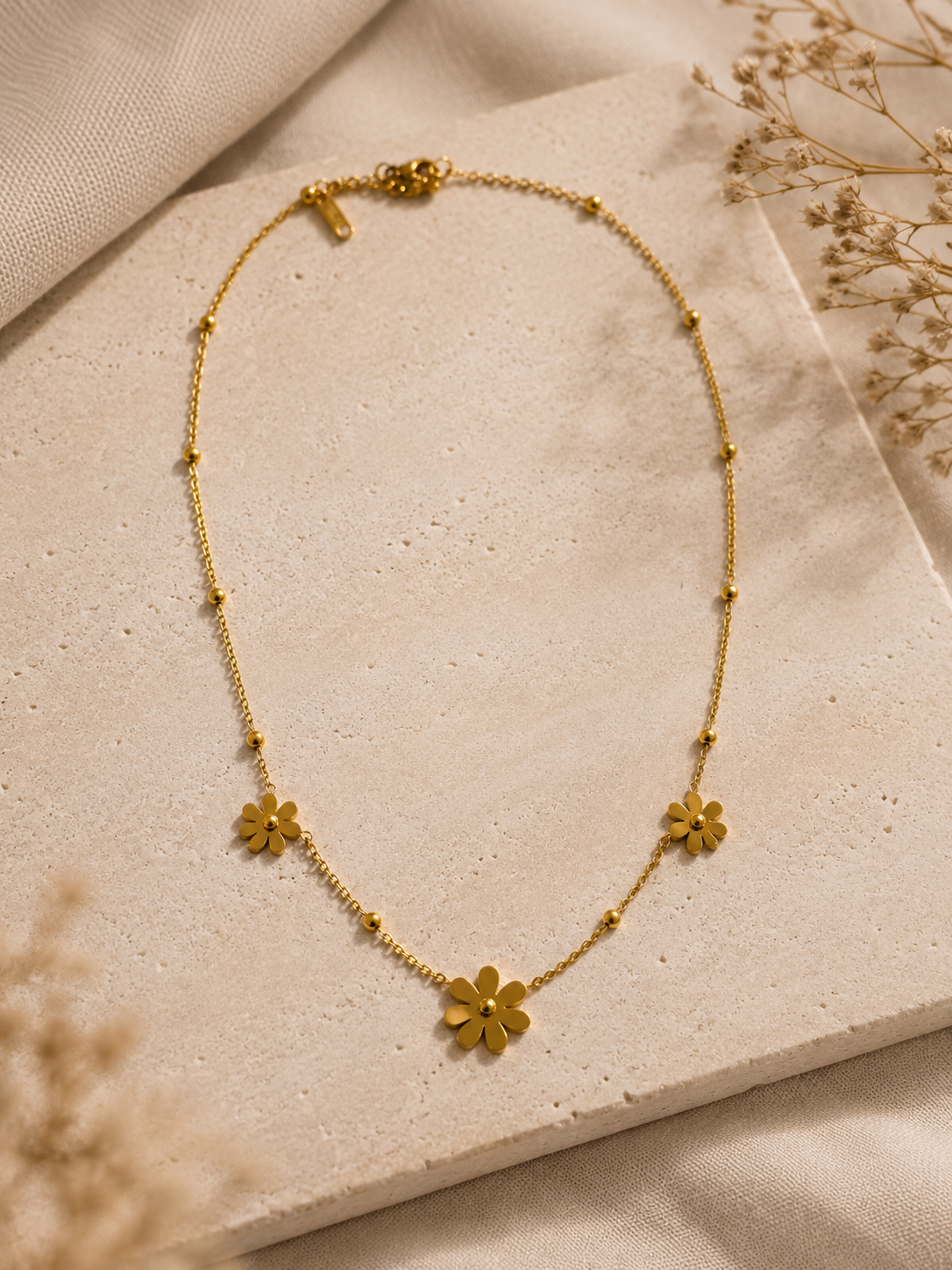 Floréa Necklace