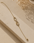 Aveline Loop Bracelet
