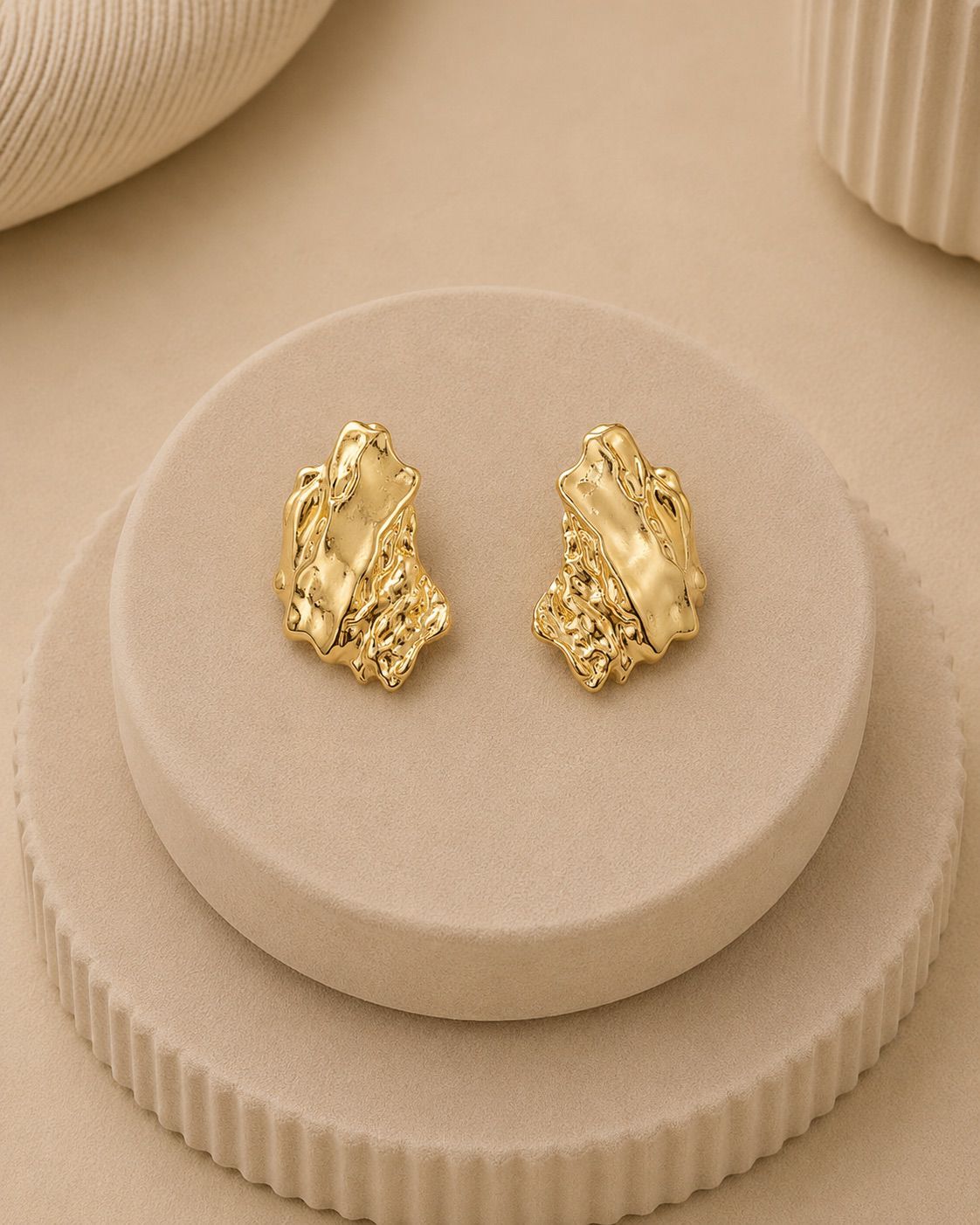 Aureon Earrings