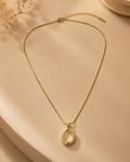 Liora Oval Necklace
