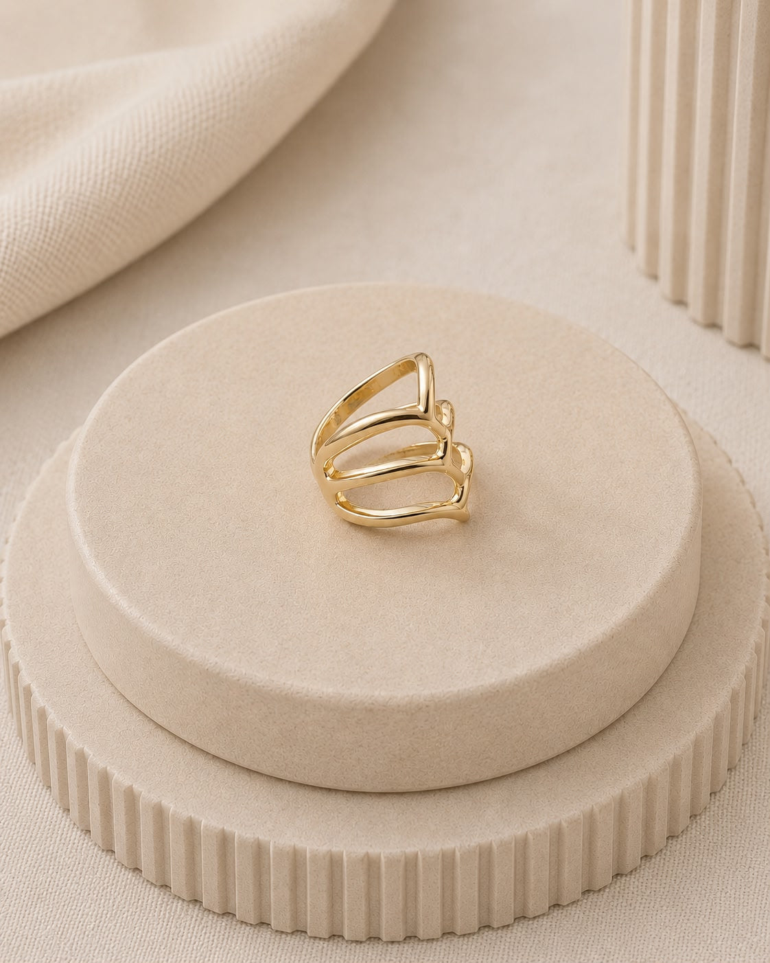 Zephy Ear Cuff