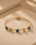 Nazar Charm Bracelet
