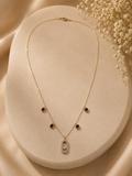Calista Charm Necklace