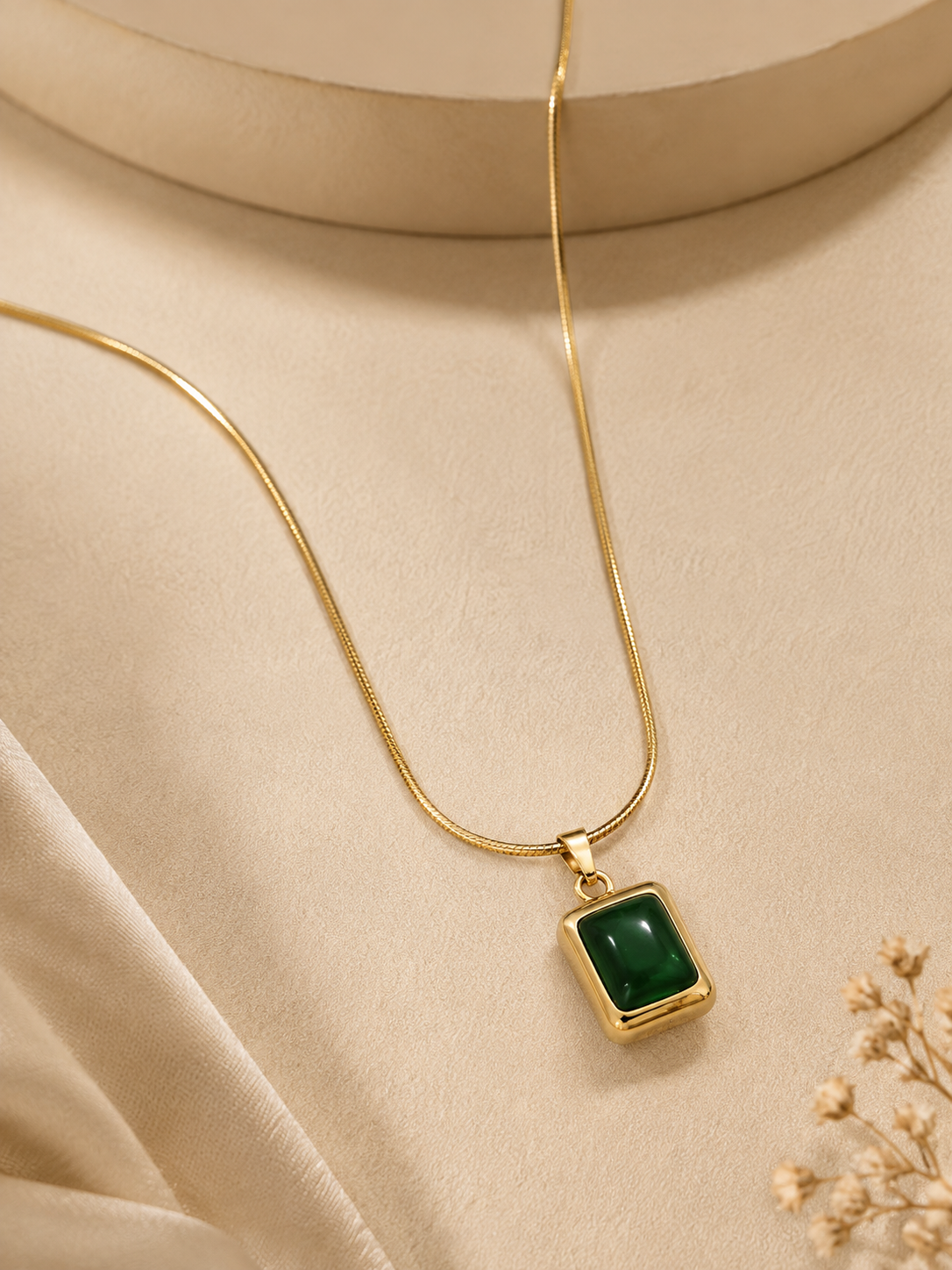 Marvella Pendant Necklace