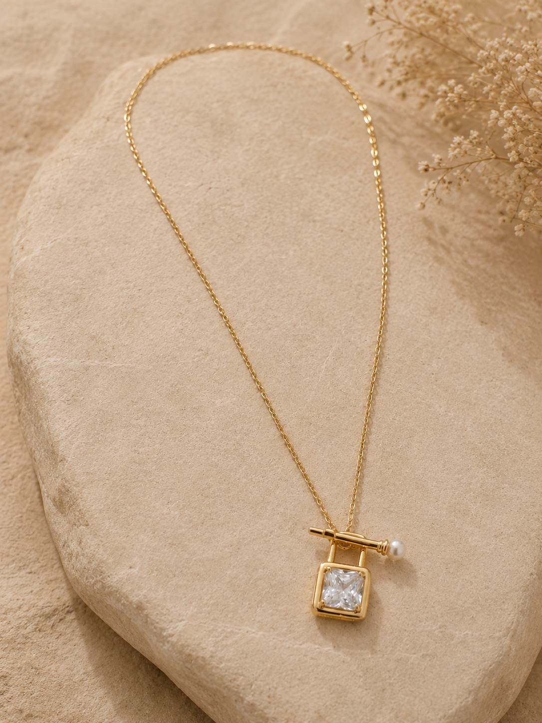 Elara Barlock Necklace