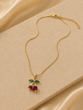 Cerise Necklace